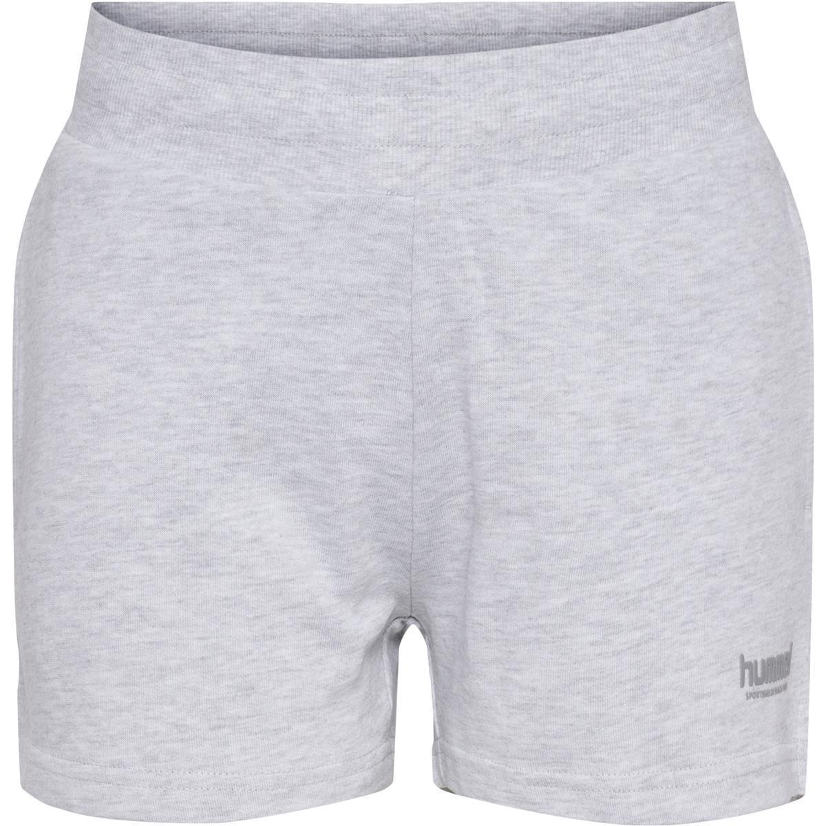 LIGHT GREY MELANGE