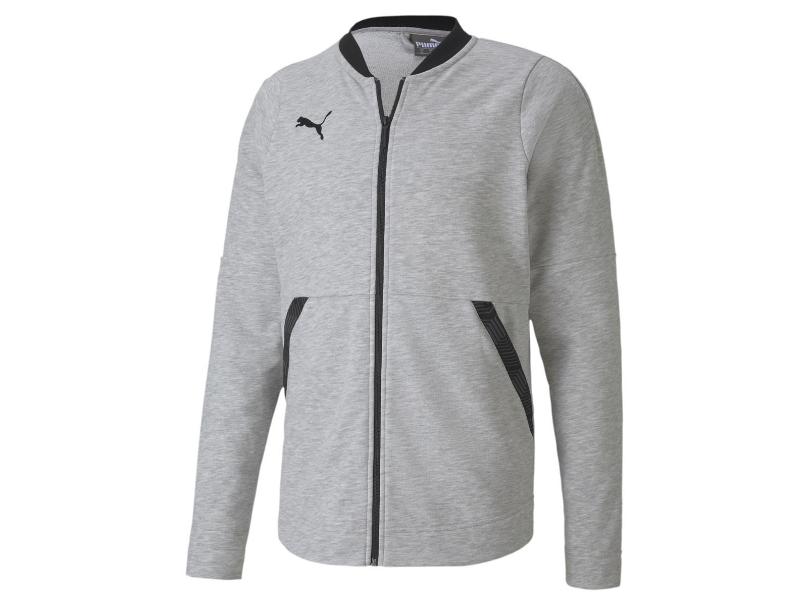 Puma teamFINAL 21 Casuals Jacke Größe M