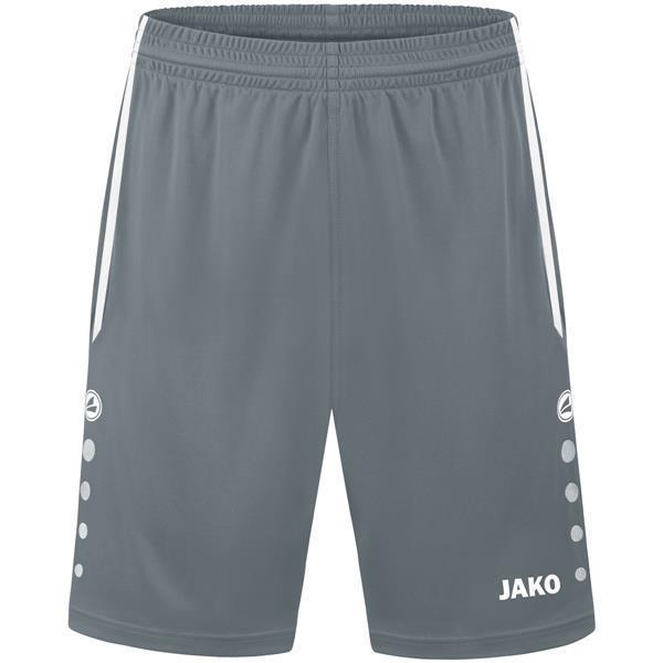 JAKO Sporthose Allround XL Steingrau