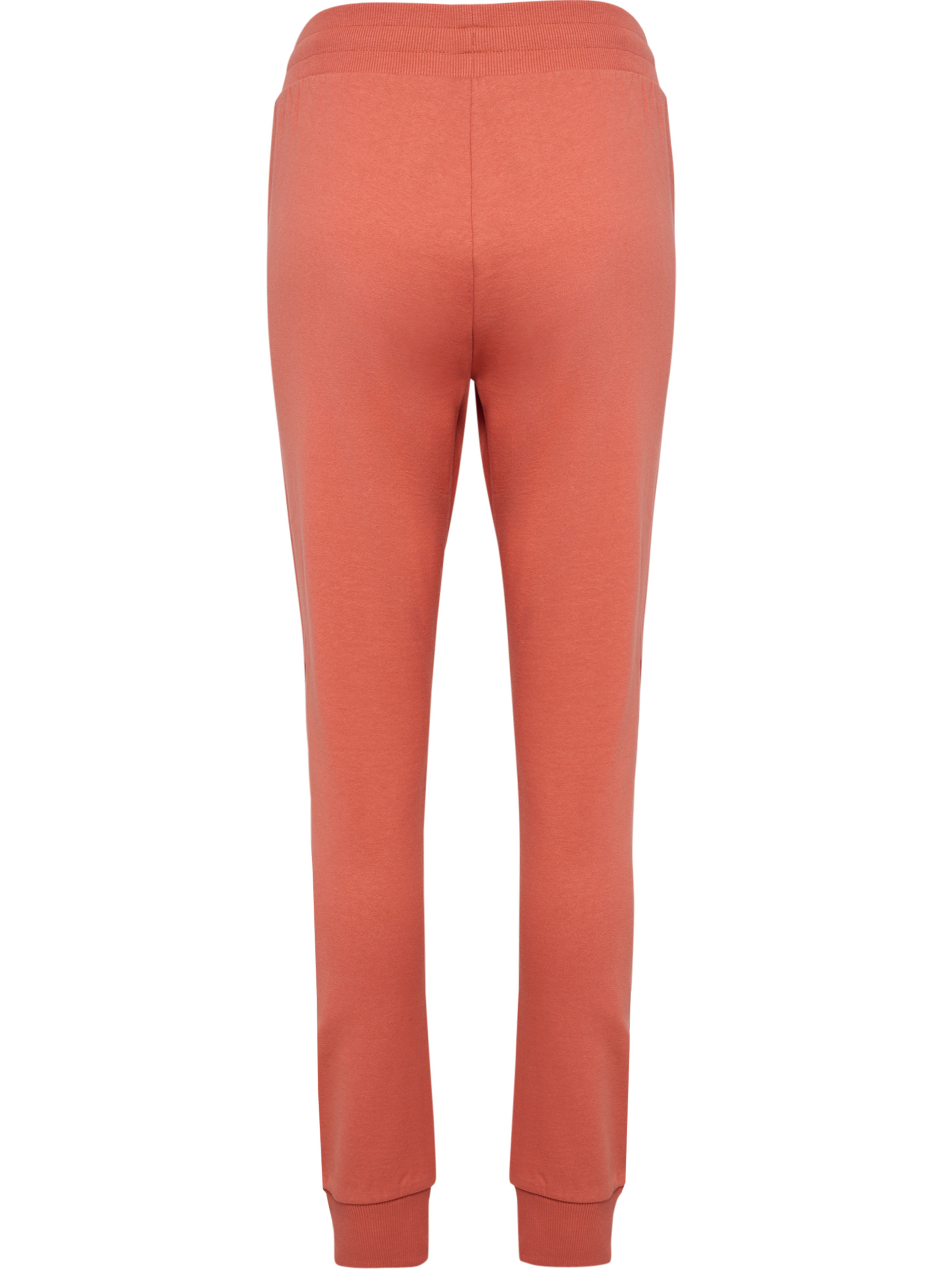 Hummel hmlLEGACY WOMAN TAPERED PANTS APRICOT BRANDY XL Online 