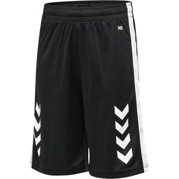 Hummel hmlCORE XK BASKET SHORTS KIDS - BLACK - 152
