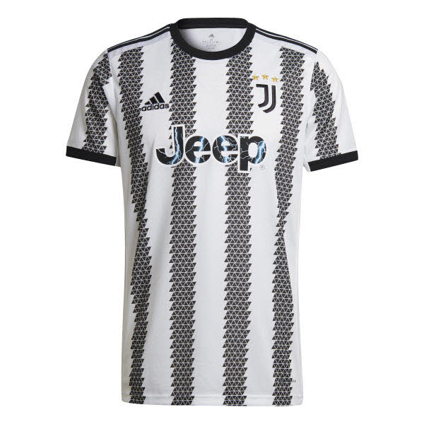 adidas Juventus Turin Heimtrikot Saison 2022/2023 H38907 L