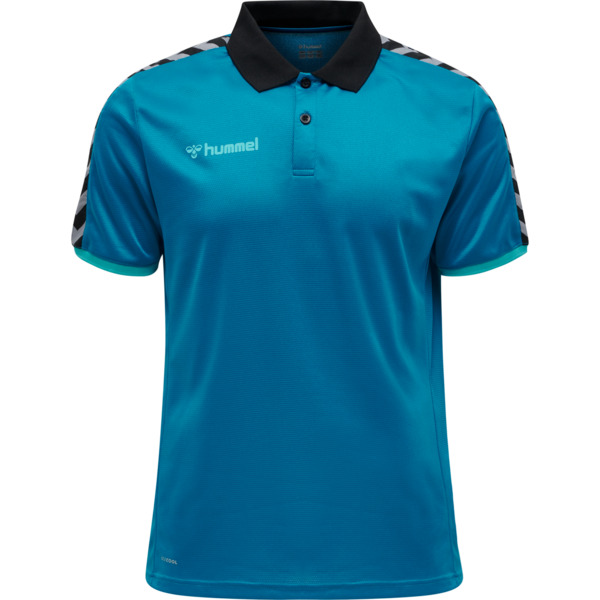 Hummel hmlAUTHENTIC FUNCTIONAL POLO - CELESTIAL - S