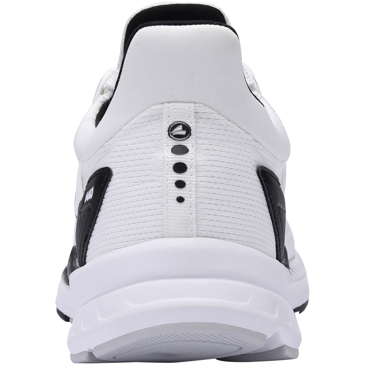 Jako Laufschuh Premium Run white/jet black 45
