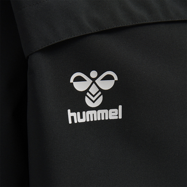 Hummel hmlLEAD ALL WEATHER JACKET  - BLACK - S
