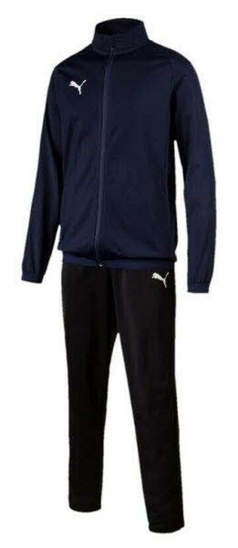 Puma LIGA Sideline Tracksuit Jr 655632 006 164