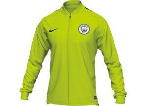 Nike MCNIKE Manchester City Fc Squad Track Jacket K 924744 702 XL