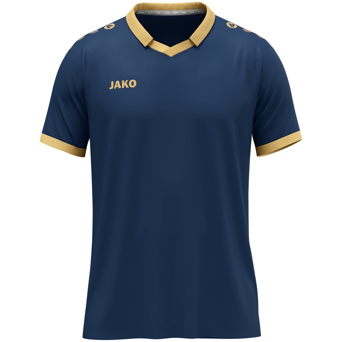 navy/gold