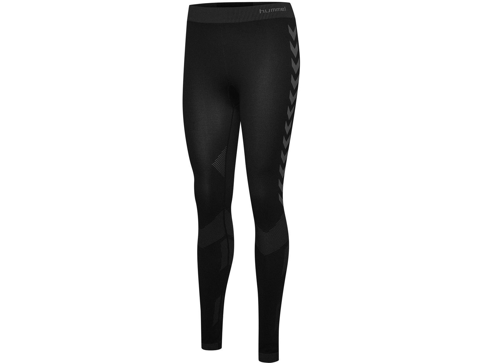 Hummel  HUMMEL FIRST SEAMLESS TIGHTS WOMAN Schwarz Größe XL-2X