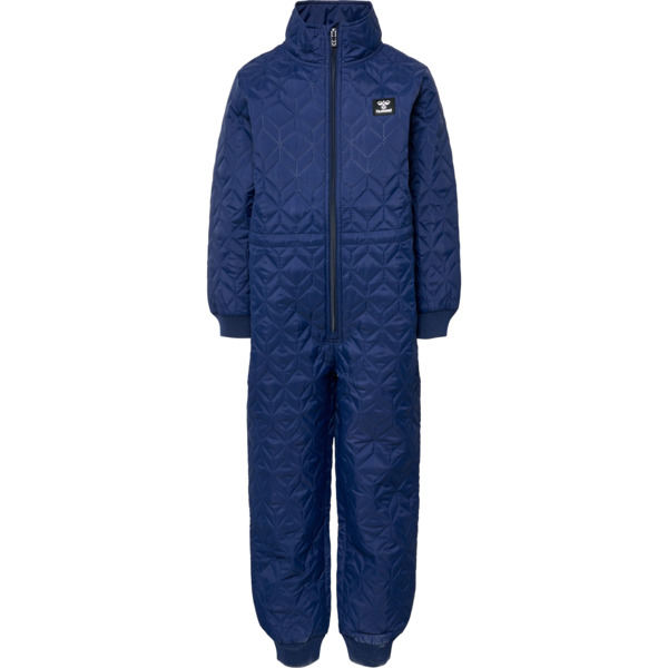 Hummel hmlSULE THERMO SUIT - BLACK IRIS - 152