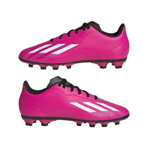 adidas X SPEEDPORTAL.4 FxG J pink/weiß/schwarz 35