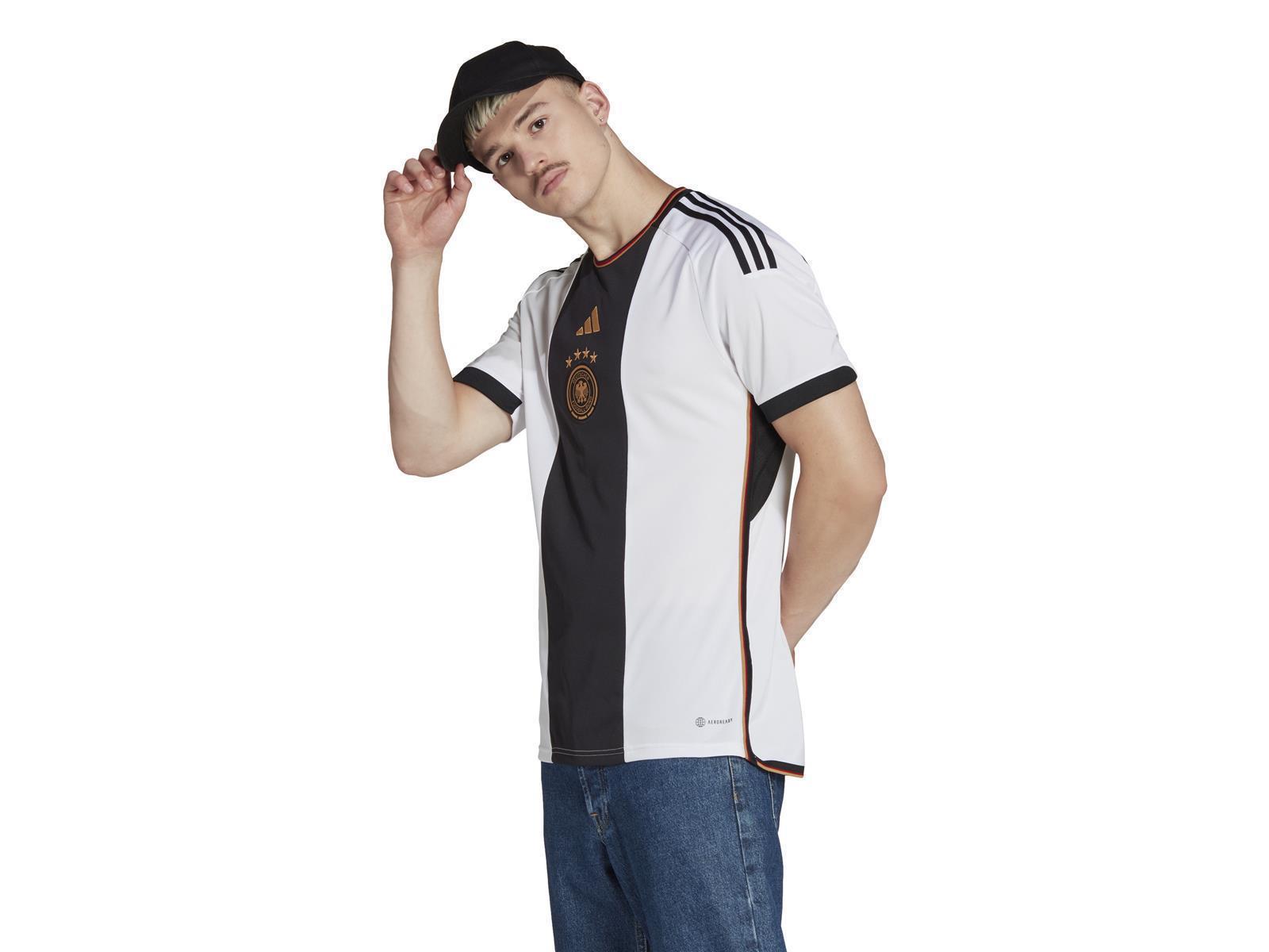adidas DFB Deutschland Heim Trikot XL weiß