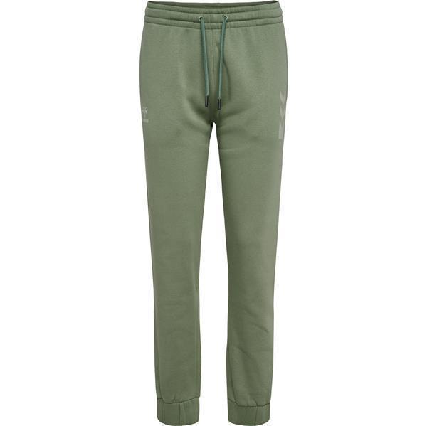 Hummel hmlACTIVE SWEATPANTS WOMAN - SEA SPRAY - XS
