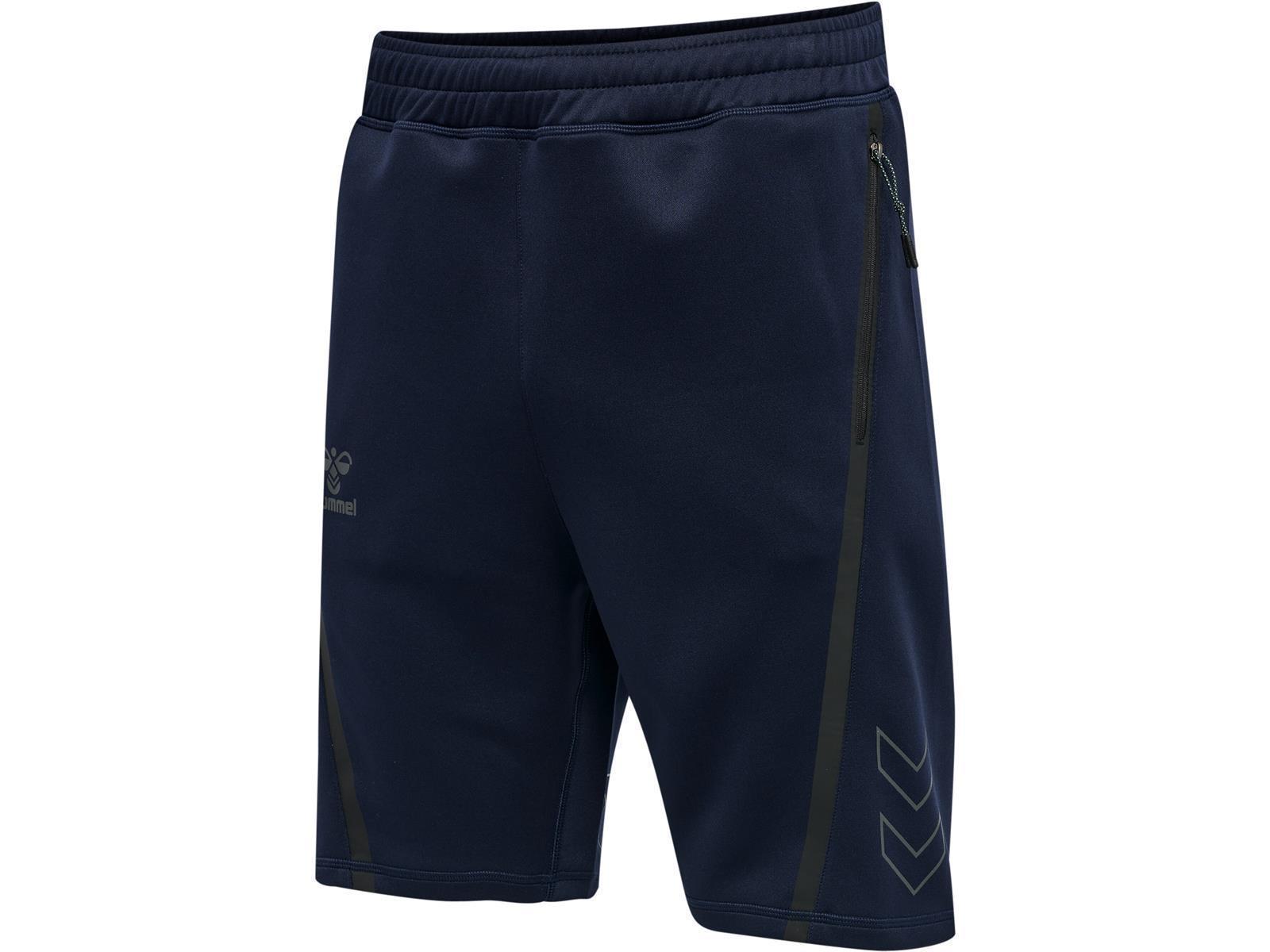 Hummel  hmlCIMA XK SHORTS Blau Größe 3XL