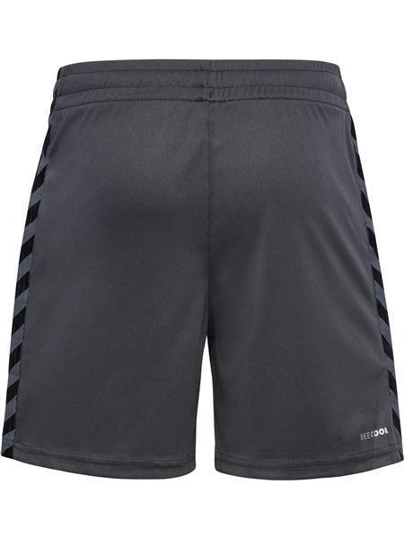 Hummel hmlAUTHENTIC PL SHORTS KIDS - ASPHALT - 128