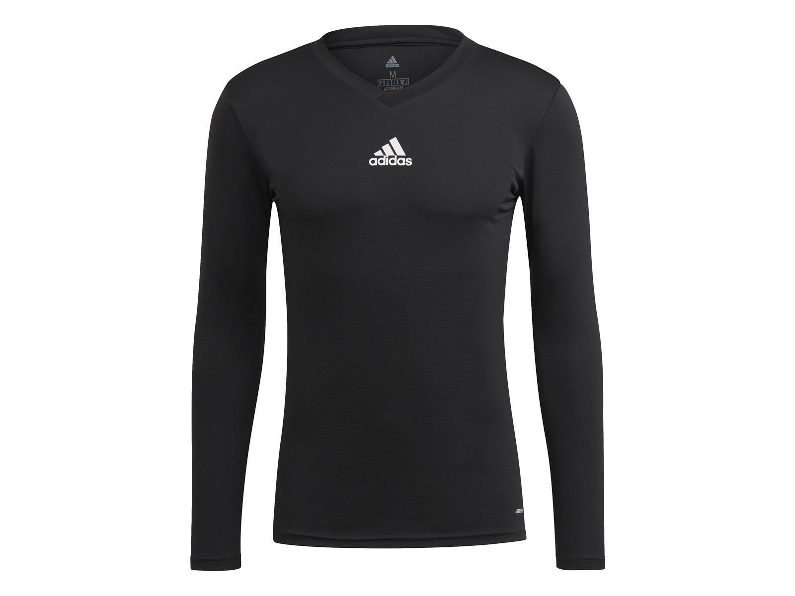 adidas Team Base Trikot schwarz L