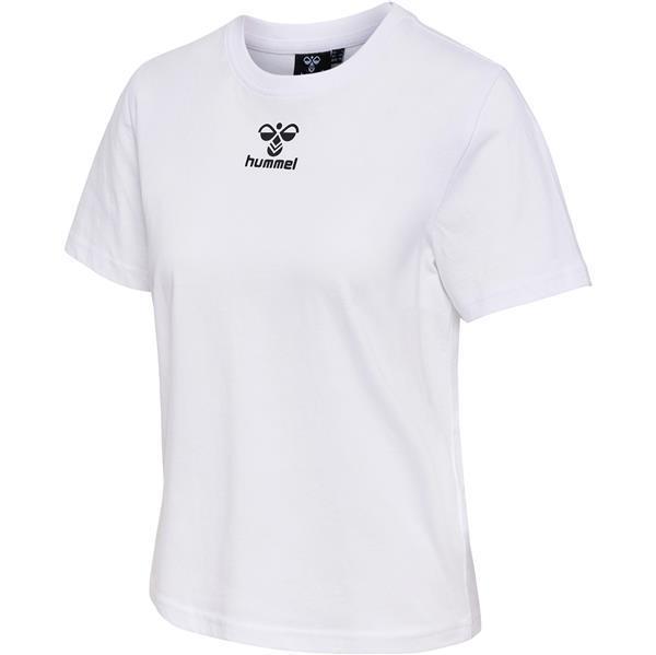 Hummel hmlICONS WOMAN T-SHIRT - WHITE - XS
