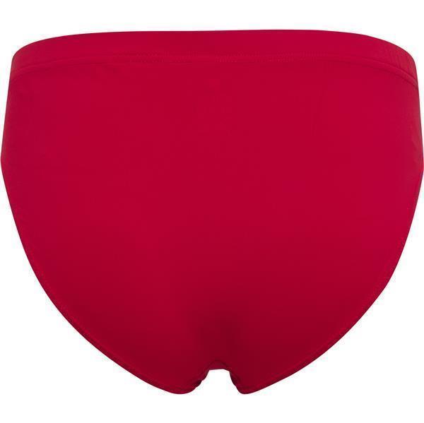 Hummel WOMEN CORE ATHLETIC BRIEF - TANGO RED - XL