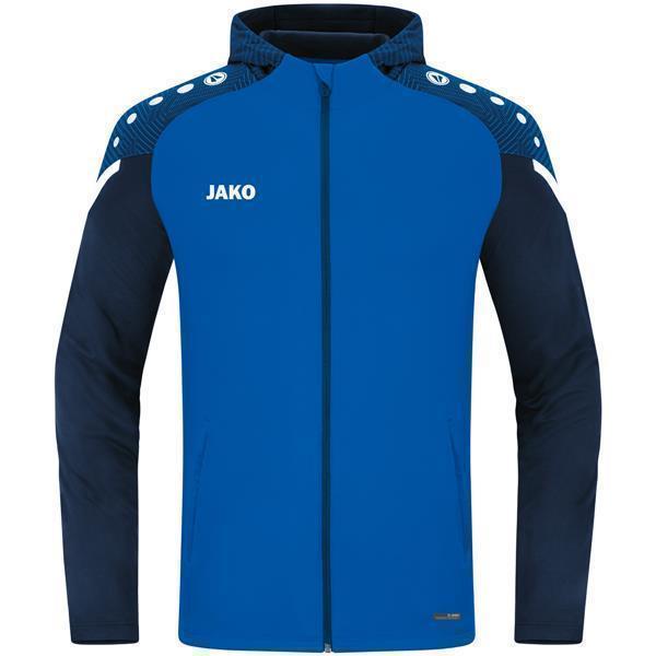 JAKO Kapuzenjacke Performance M Royal/Marine