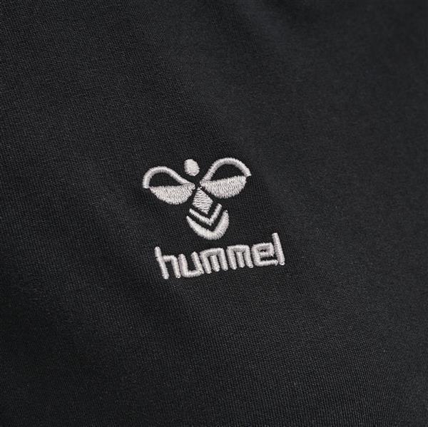 Hummel hmlMOVE GRID COT. SWEATSHIRT WOMAN - BLACK - S