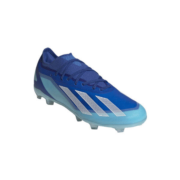 adidas X Crazyfast.2 FG Fussballschuhe Erwachsene blau 42 2/3