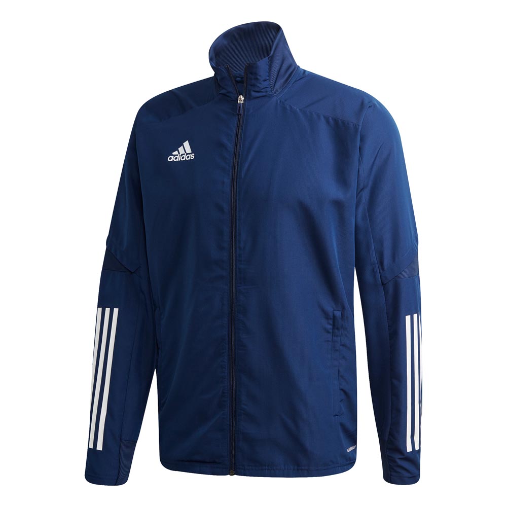 adidas CON20 PRE JKT Größe XL Dunkelblau