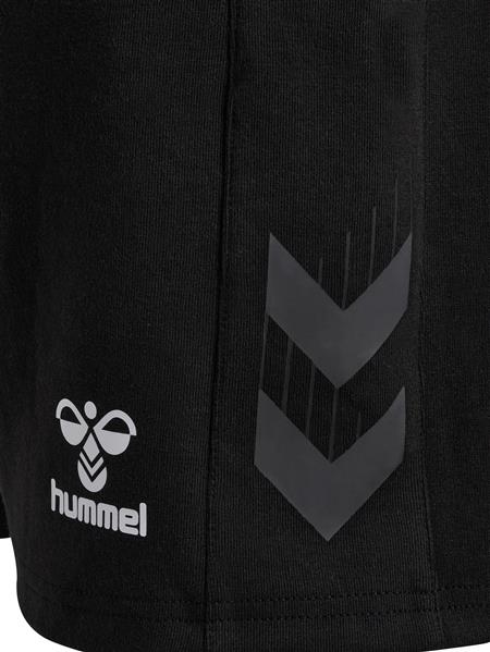 Hummel hmlTRAVEL SHORTS BLACK XS