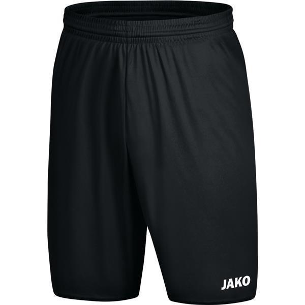 JAKO Sporthose Manchester 2.0 140 Schwarz