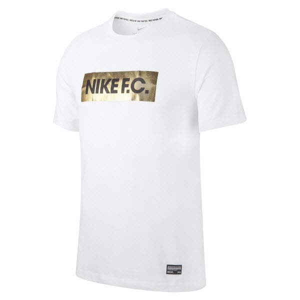 Nike M NK FC DRY TEE GOLD BLOCK BQ8117 100 XL