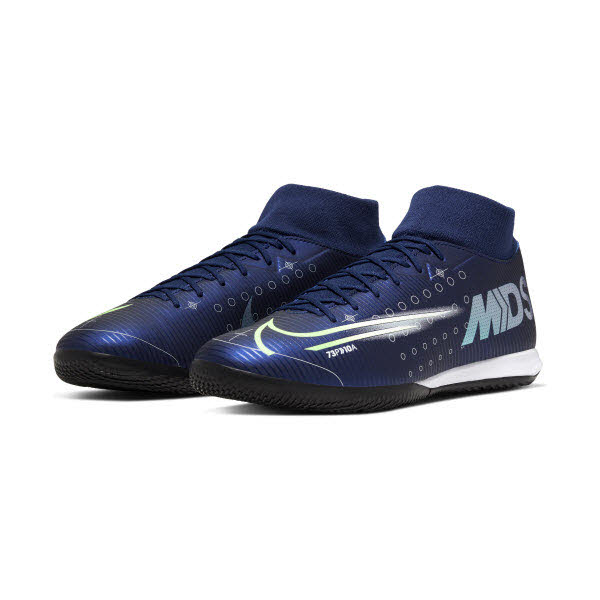 Nike SUPERFLY 7 ACADEMY MDS IC BQ5430 401 6