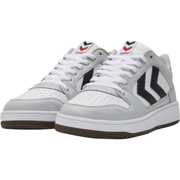 WHITE/BLACK/GREY