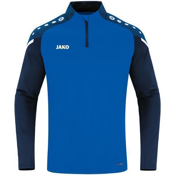 JAKO Ziptop Performance M Royal/Marine