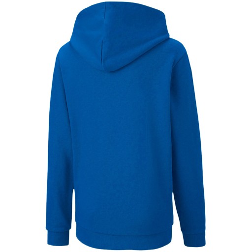 Puma teamGOAL 23 Casuals Hoody Jr Jugendlich Blue Unisex 152