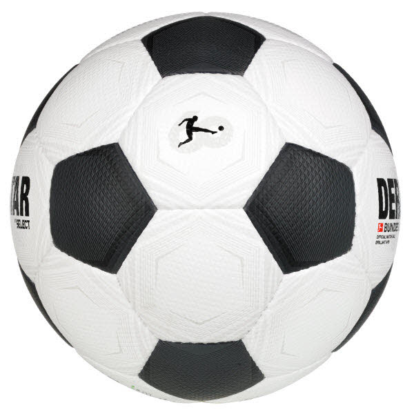 Derbystar FB-BL BRILLANT APS CLASSIC v23 weiß/schwarz/grau 5