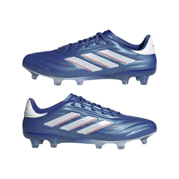 Adidas blaue sales fußballschuhe