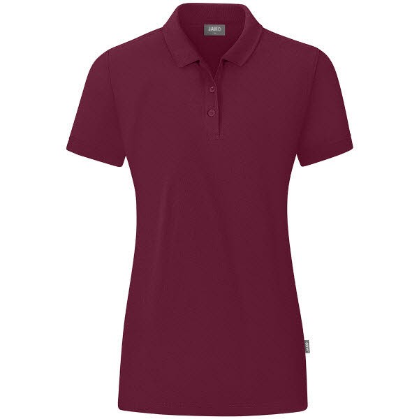 Jako Polo Organic Woman C6320D-130 44