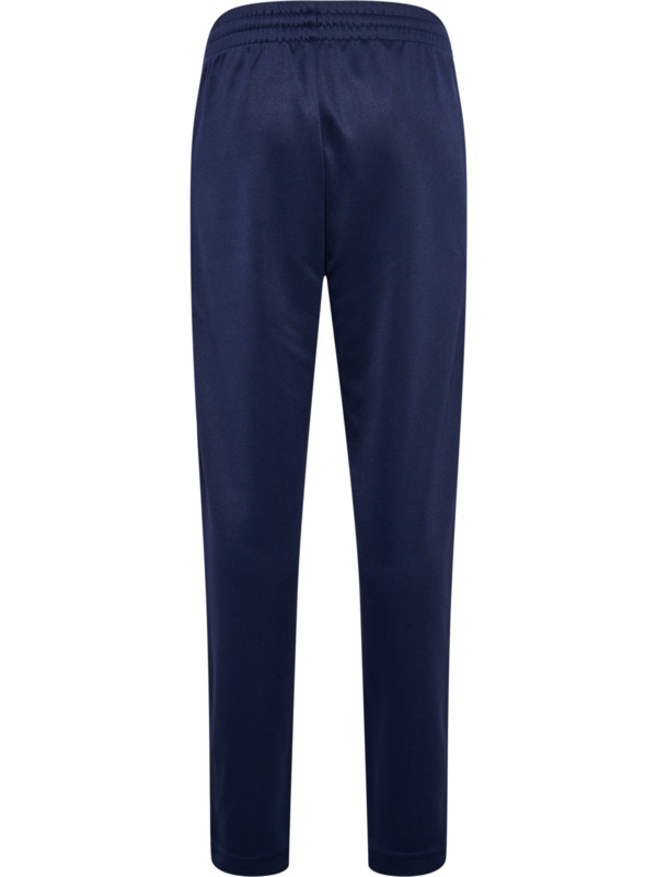 HUMMEL hmlLOGO SUIT KIDS - LIME PUNCH/MARINE - 164