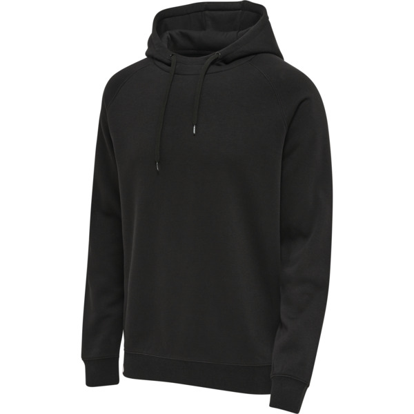 Hummel hmlRED CLASSIC HOODIE - BLACK - 4XL