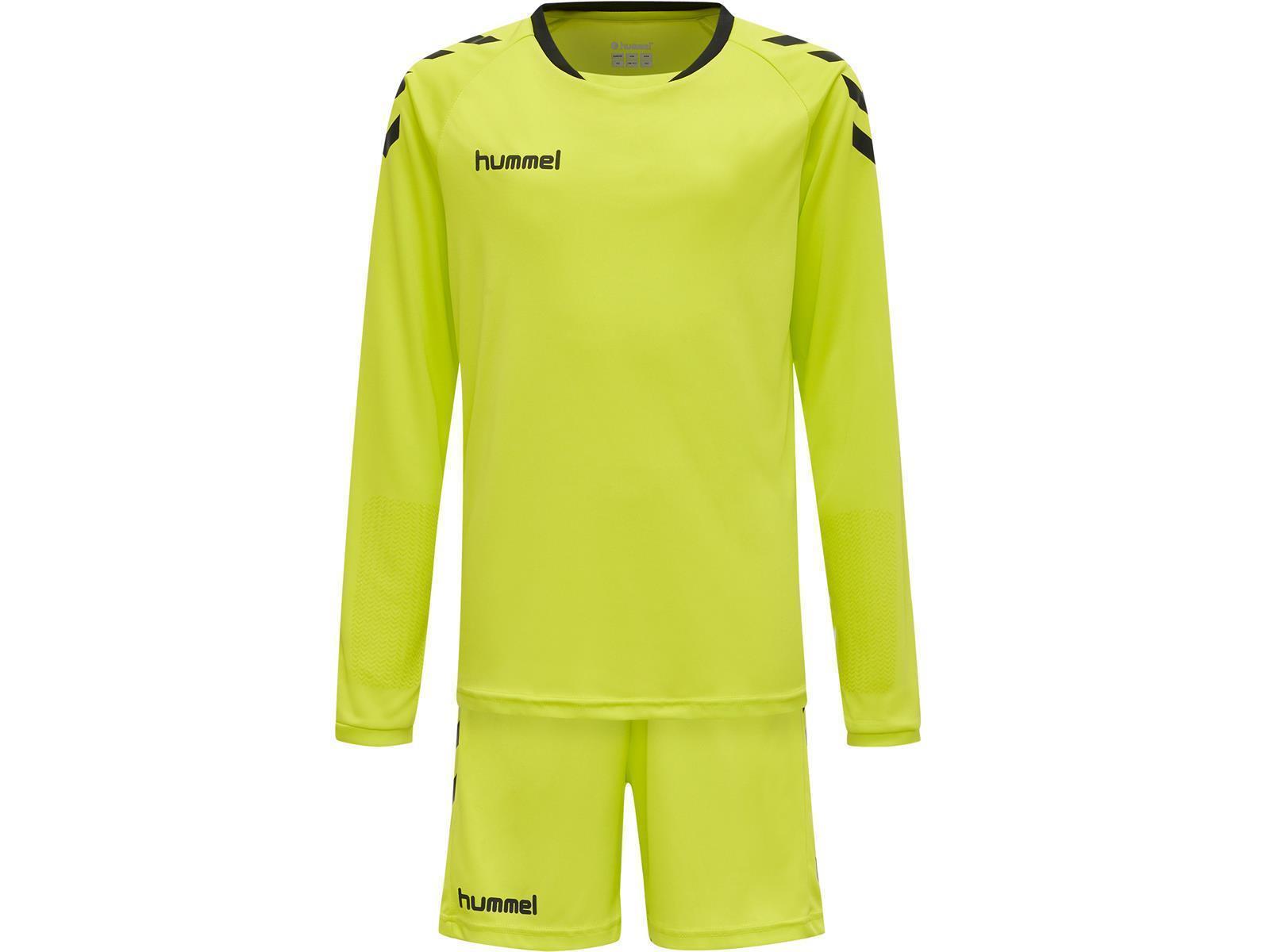 Hummel  CORE KIDS GK SET Grün Größe 128