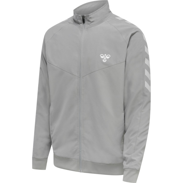 Hummel hmlGG12 TRACK JACKET - ALLOY - S