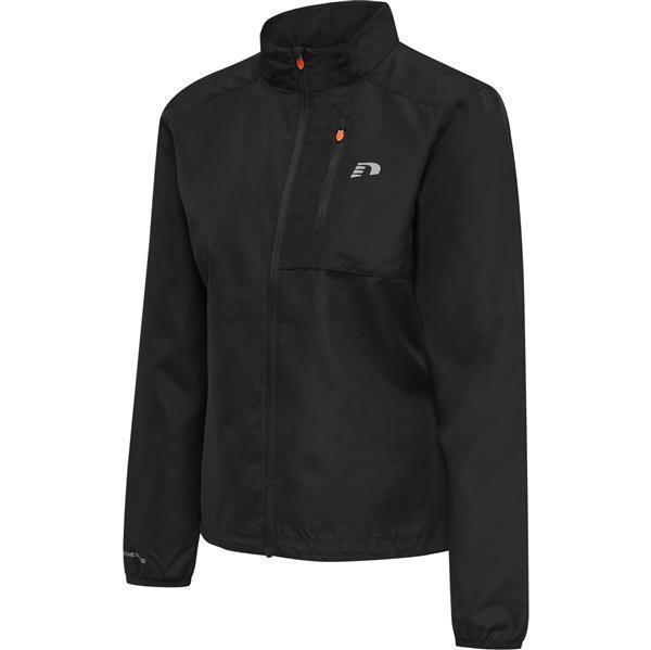 Hummel  WOMENS PERFORMANCE JACKET Schwarz Größe 2XL