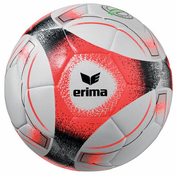 Erima Hybrid Lite 350 g fiery coral 5