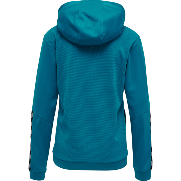Hummel hmlAUTHENTIC POLY HOODIE WOMAN - CELESTIAL - XS