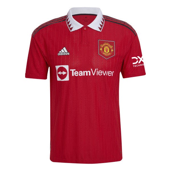 adidas MUFC H JSY Y REARED 176