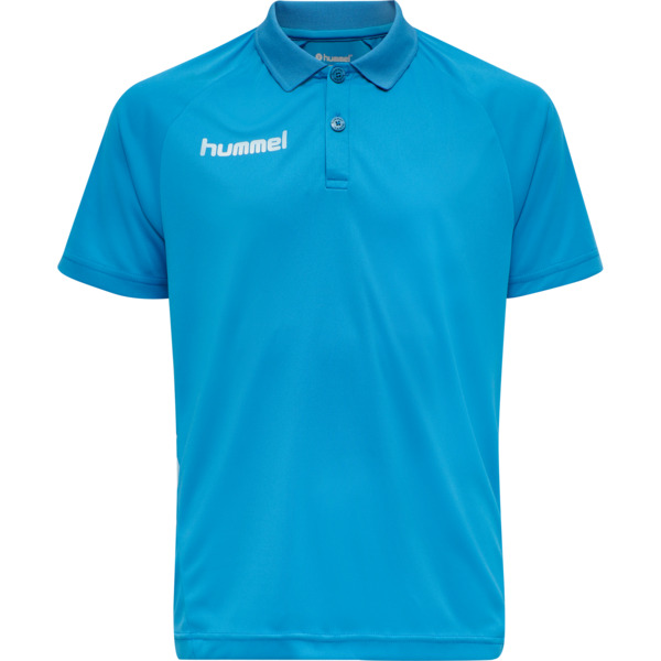 Hummel hmlPROMO KIDS POLO - DIVA BLUE - 128