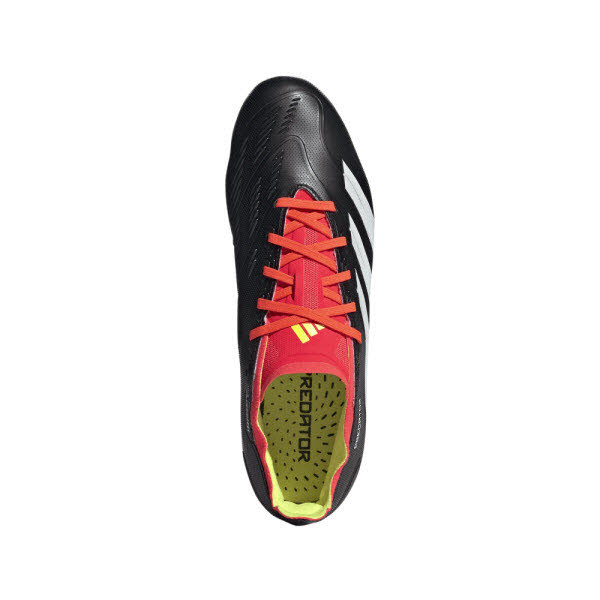 adidas Predator League MG Fussballschuhe cblack/ftwwht/solred 48