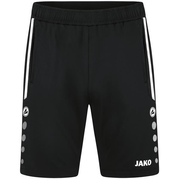 JAKO Trainingsshort Allround S Schwarz