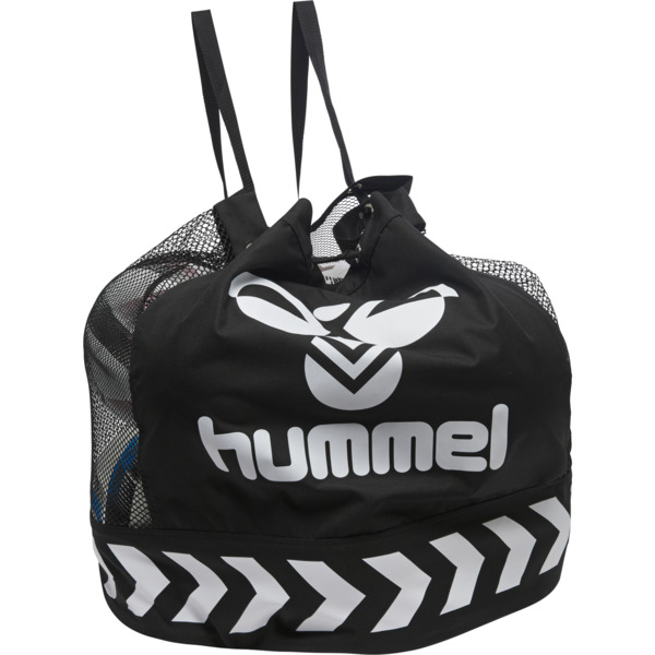 Hummel CORE BALL BAG - BLACK - S