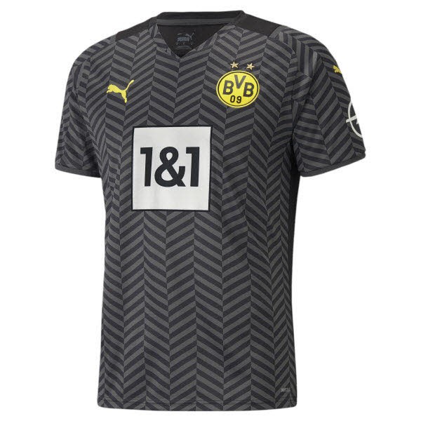 Puma BVB AWAY Shirt Replica 2021/2022 759057 004 XL