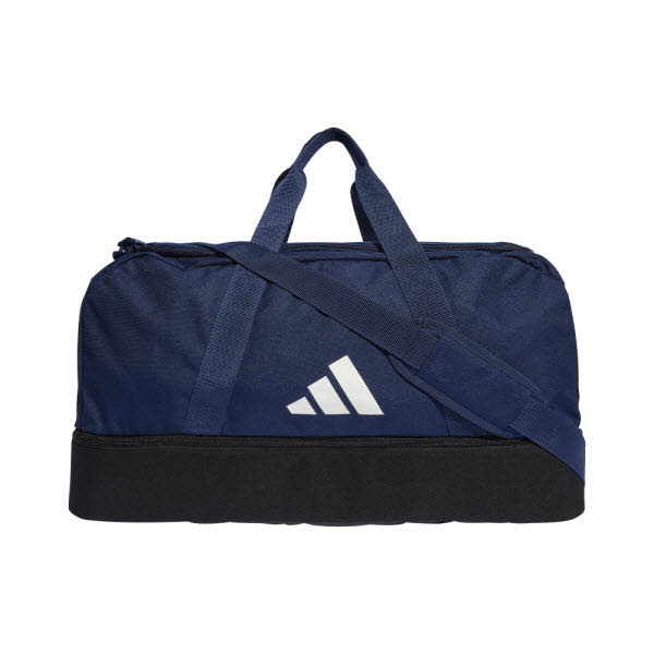 adidas Sporttasche M mit Bodenfach dunkelblau M